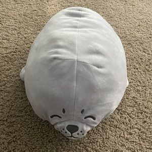Seal stuffed animal plush